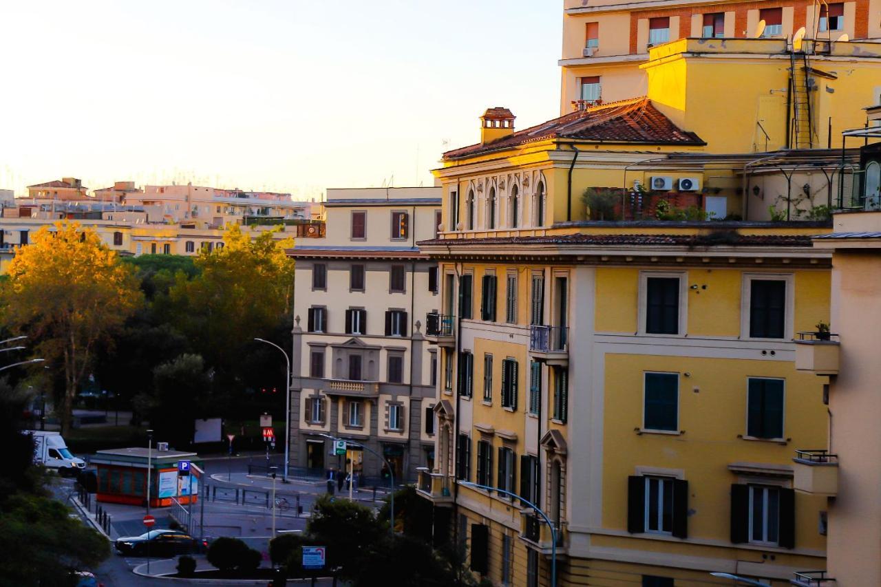 Apartament Myway Rdr Rzym Zewnętrze zdjęcie