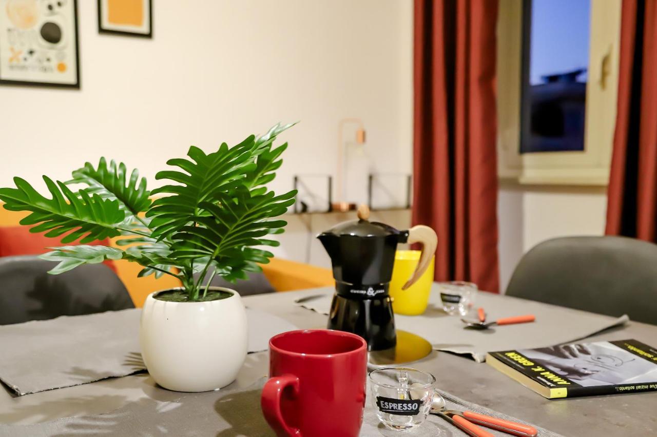 Apartament Myway Rdr Rzym Zewnętrze zdjęcie