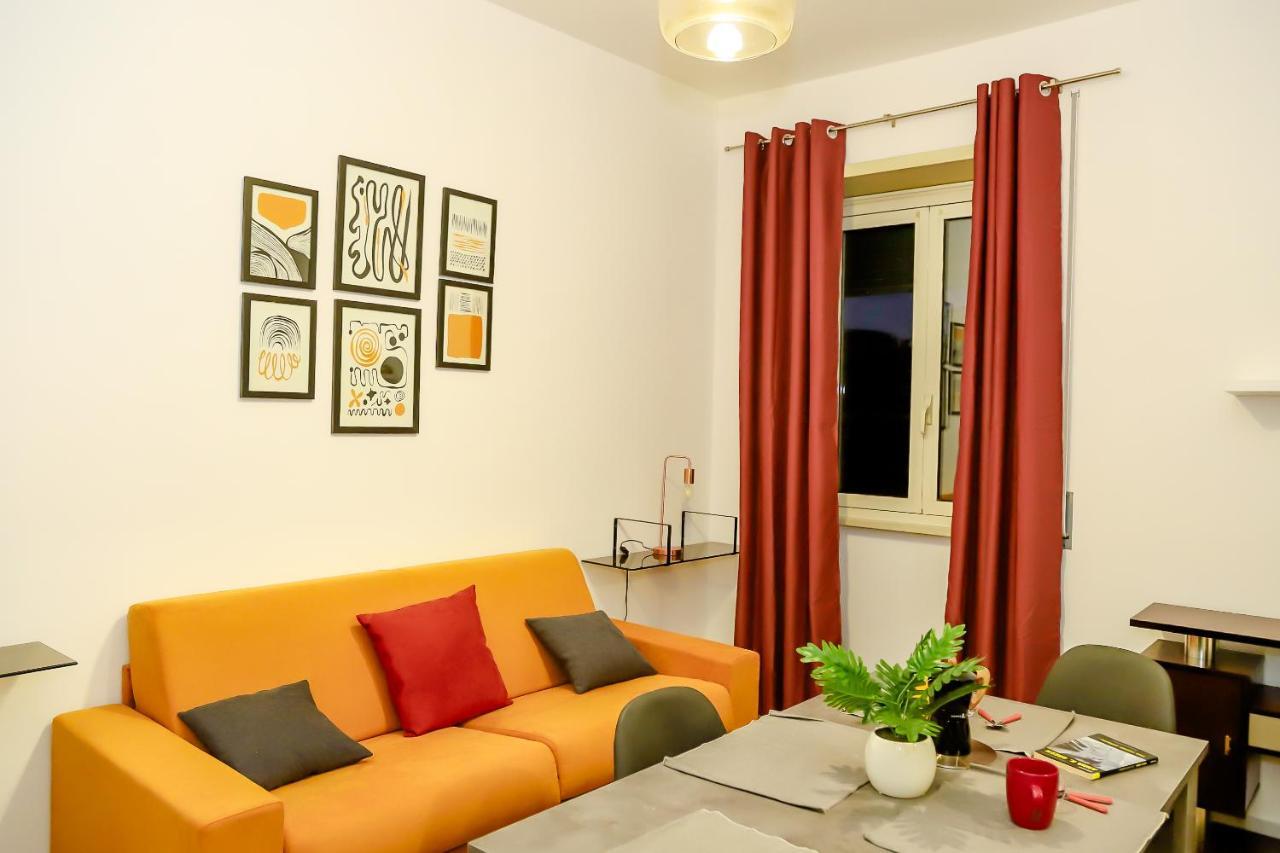 Apartament Myway Rdr Rzym Zewnętrze zdjęcie