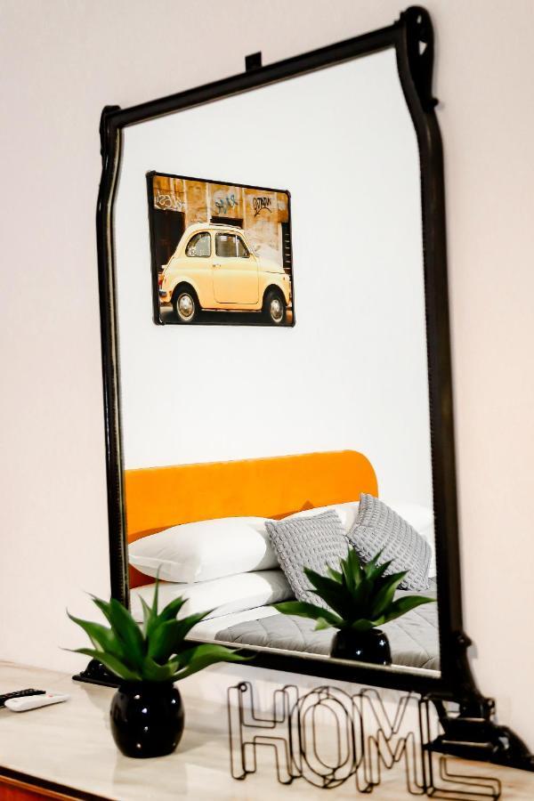 Apartament Myway Rdr Rzym Zewnętrze zdjęcie