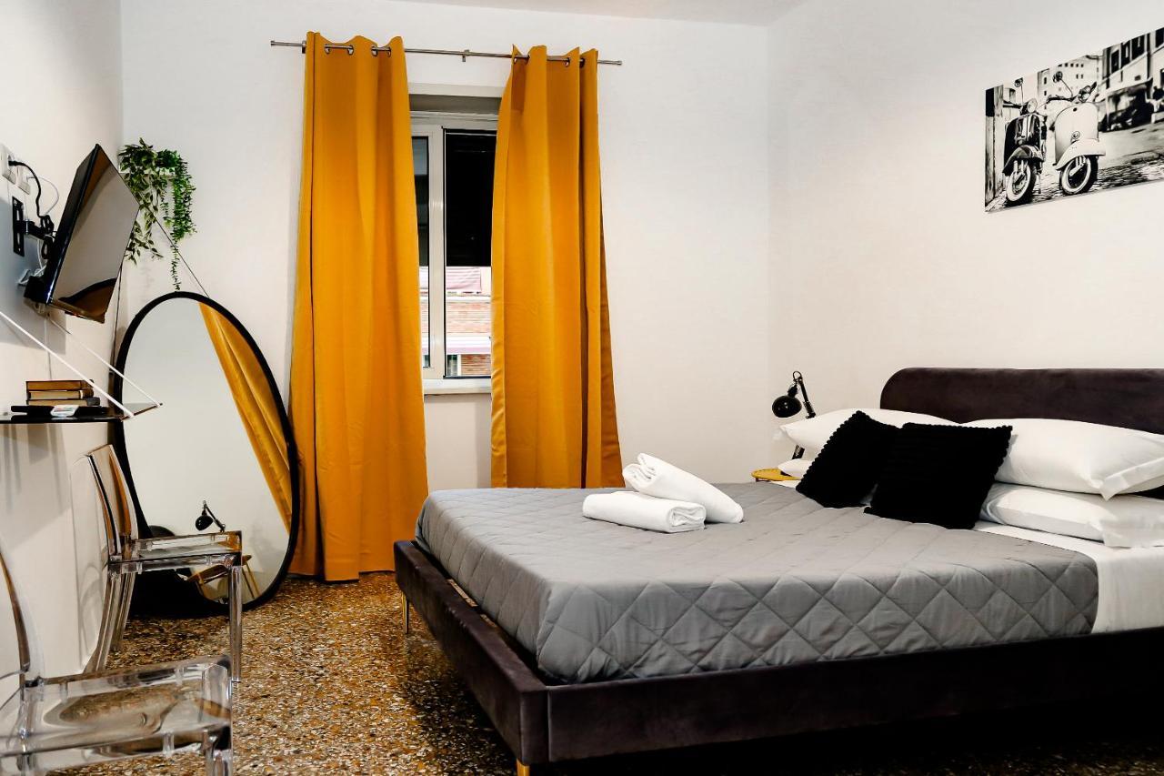 Apartament Myway Rdr Rzym Zewnętrze zdjęcie