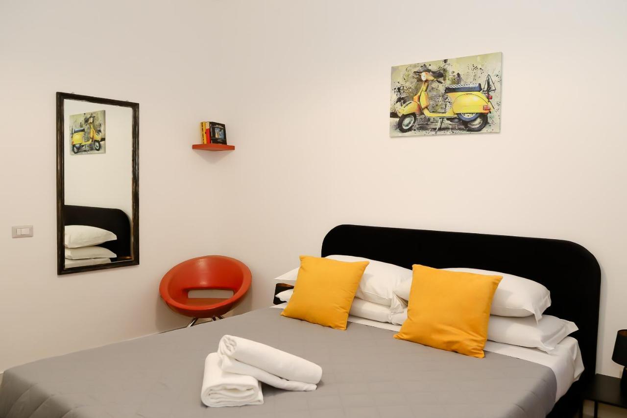 Apartament Myway Rdr Rzym Zewnętrze zdjęcie