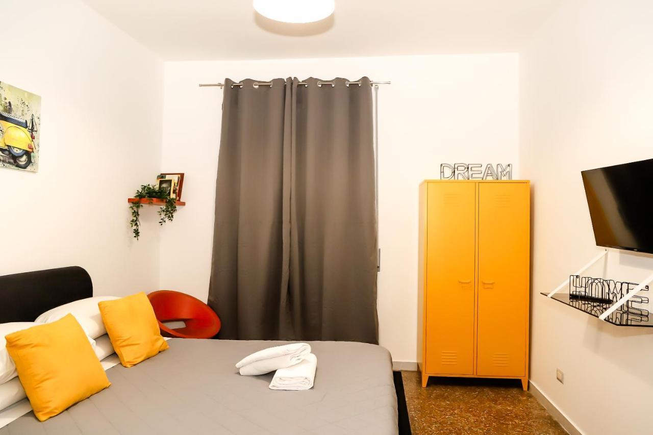 Apartament Myway Rdr Rzym Zewnętrze zdjęcie
